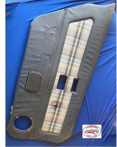 Triumph tr7 door card - door,