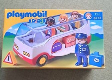Playmobil 123  6773 bus  set