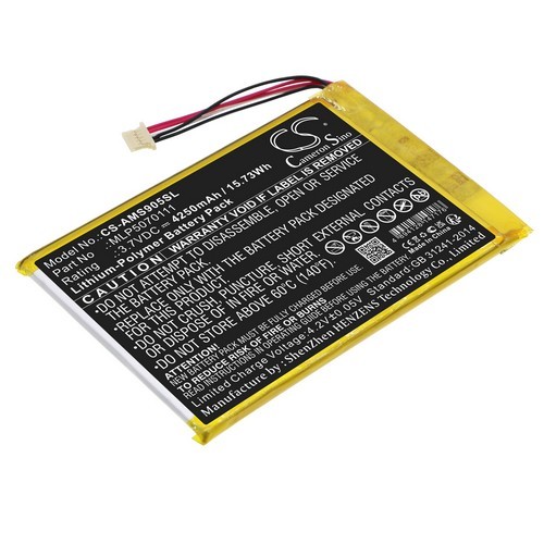 Battery for autel mk808 - for,