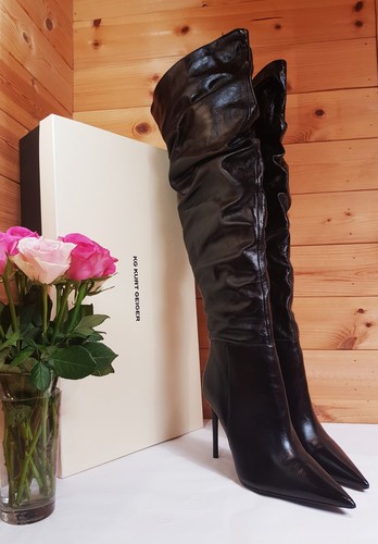 Kurt geiger tigerlily black - geiger,