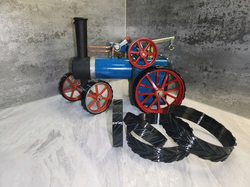 Mamod traction engine te1 - mamod,