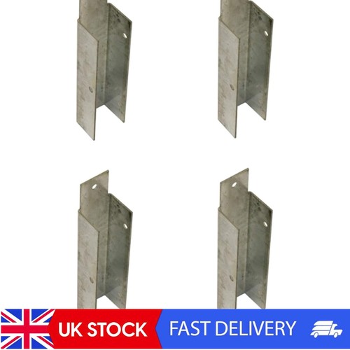 Pre galvanised fence brackets - pre-galvanised,