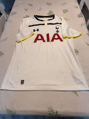 Spurs home shirt - from, season