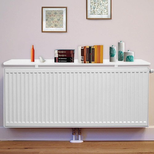 New round radiator shelves - new,