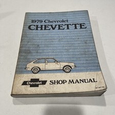 Original 1979 Chevrolet