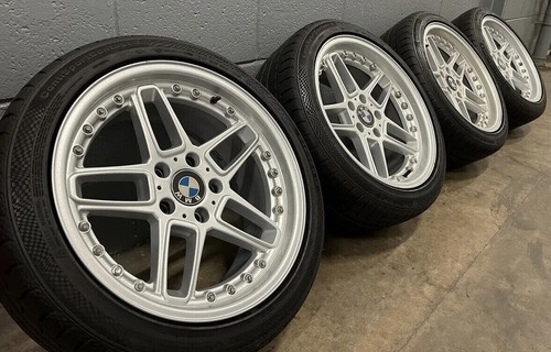 Bmw schnitzer style - 18”,