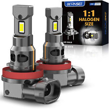 Bevinsee 2x H8 H11 LED