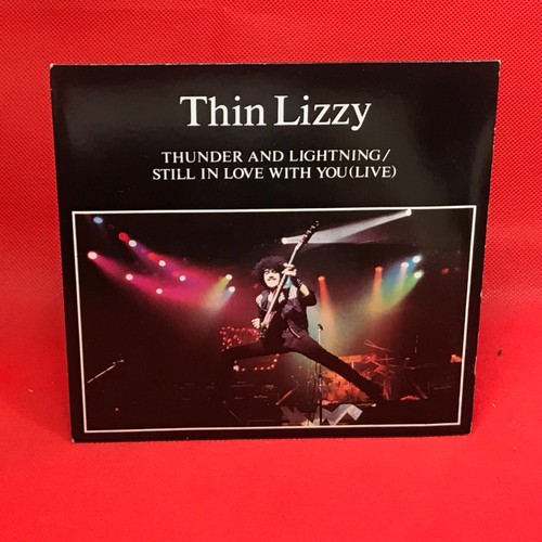 Thin lizzy thunder - thin, and