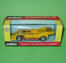 Solido / 18b Porsche 917/10 /