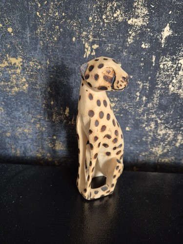 Hand carved african - african, wooden