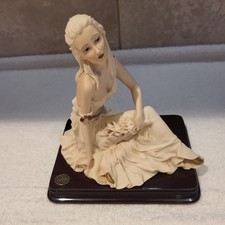 Vintage Capodimonte Auro