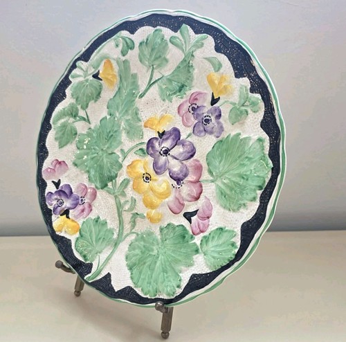 Majolica mcm british anchor - british,
