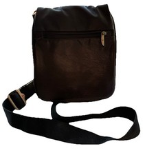 Travelon Black Leather