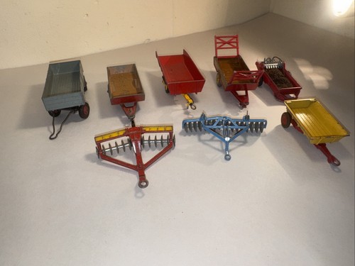 Dinky toys halesowen - dinky, trailer