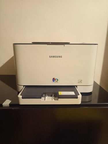 Samsung clp 320 laser printer - laser,