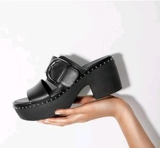 Fitflop Pilar Platform Black