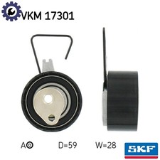 TENSIONER PULLEY TIMING BELT