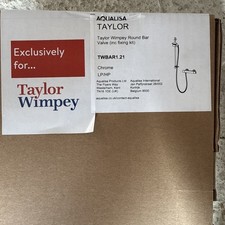 Aqualisa Wimpey Cool Touch