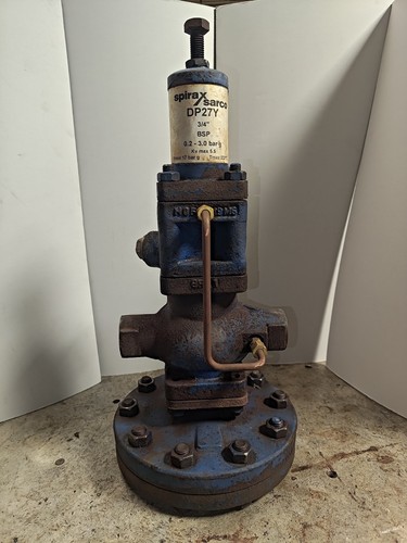 Spirax sarco 27y - sarco, bsp