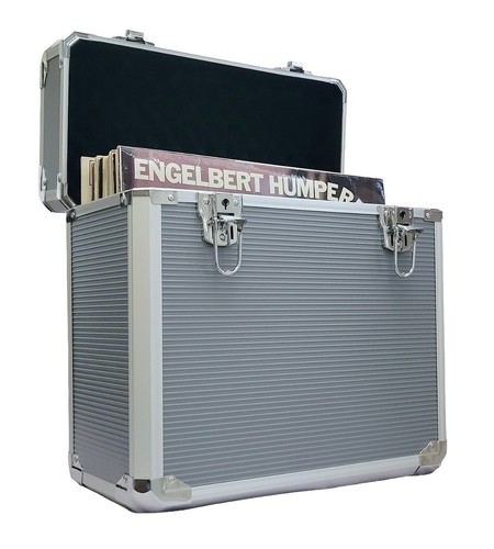Vinyl storage box - box, lp