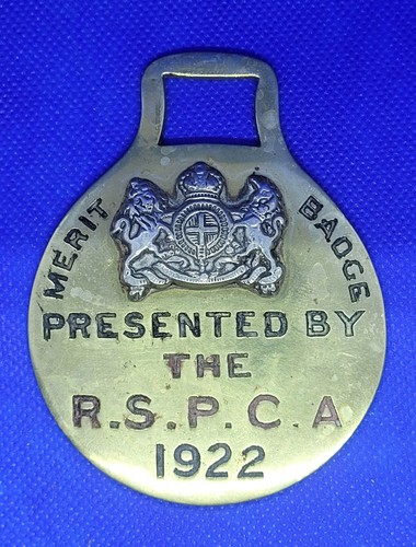 London van cart - r.s.p.c.a.,