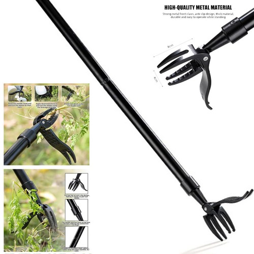 95cm steel weed - weed, claw