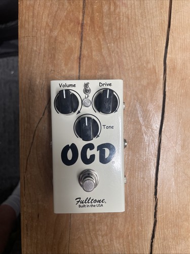 Fulltone ocd obsessive - fulltone, v2