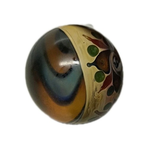 Rare vintage marble - marble, never