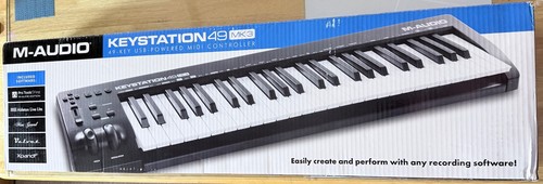 Audio keystation mk3 midi - mk3,