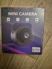 Mini Camera Brand New Sealed