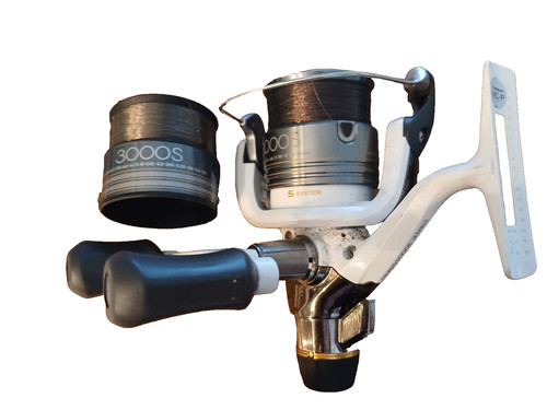 Shimano stradic 3000 - 3000, gtm