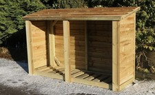 LOG STORAGE OUTSIDE,BOOT STORAGE , STORAGE