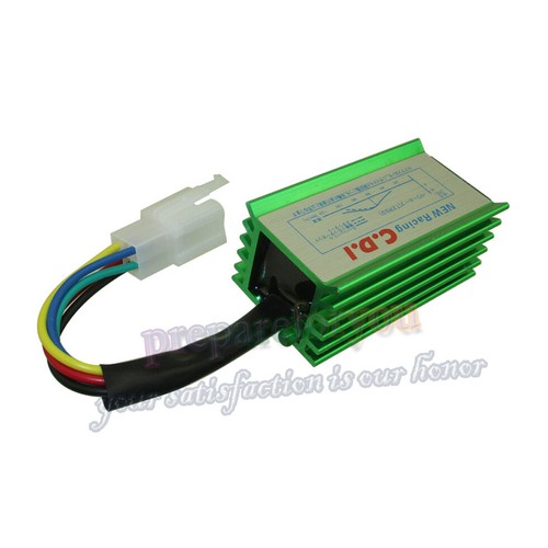Pin racing cdi for 50cc - cdi,