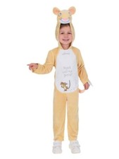 Childs Julia Donaldson Gruffalo Mouse Costume