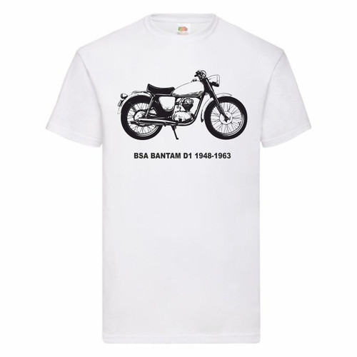 Bsa bantam 1948 1963 t - bsa, d1