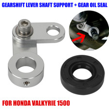 For Honda Valkyrie 1500 Gearshift Lever Support Shifter Pivot Gear Oil Seal