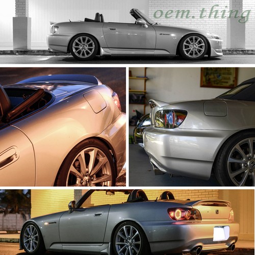 2009 fit for honda s2000 - 2009,
