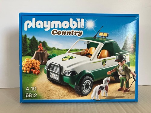 Playmobil 6812 country - country, forest