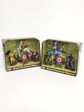 Vintage Plastic Robin Hood Toy