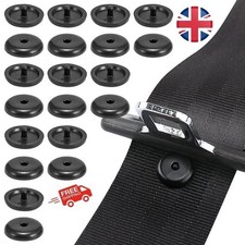 4 Sets Car Seat Belt Clip