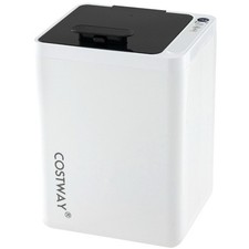 Costway White Home Towel