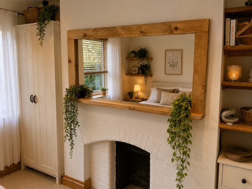 Handmade english oak - english,