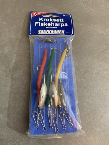 Fishing lure set artificial - lure,