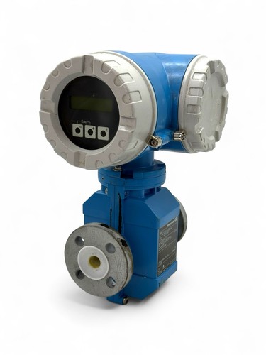 Endress hauser promag - promag, p