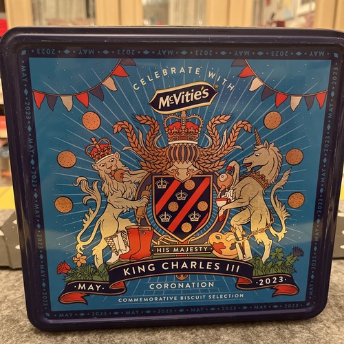 Mcvitie king charles iii - charles,