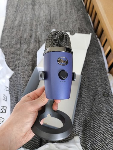 Yeti nano usb microphone blue - microphone,