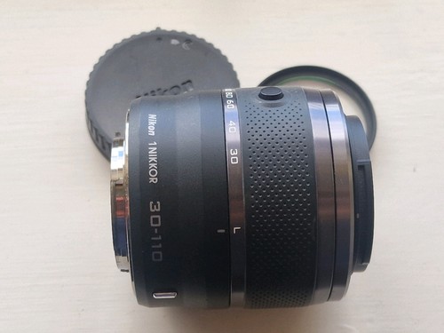 Nikon nikkor 110mm - 1,
