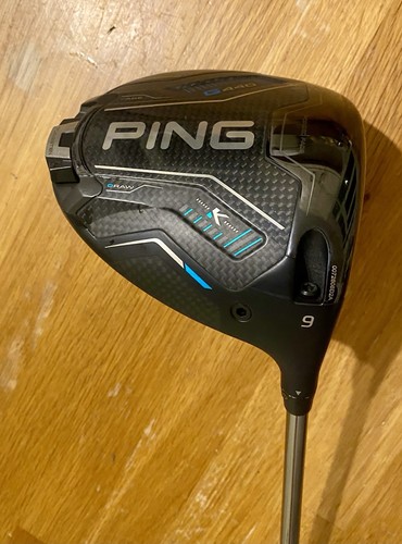 Ping g440 driver 9 degree - ping,