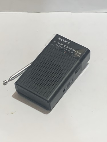 Vintage radio sony - radio, 2