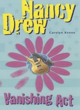 Vanishing Act (Nancy Drew) By
